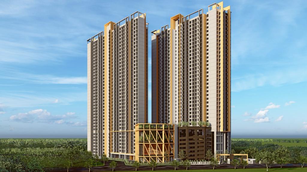 Residensi Wilayah Tiara Tasik @ Desa Tasik, Bandar Tasik Selatan